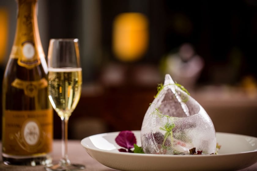 Restauracja Przystań &amp; Marina znajduje się przy ul. Księcia Witolda we Wrocławiu