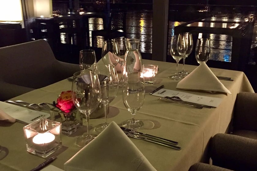 Restauracja Przystań &amp; Marina przy ul. Księcia Witolda
