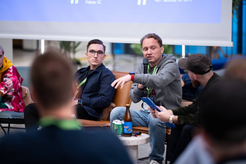6. edycja Startup WRO Meetup.