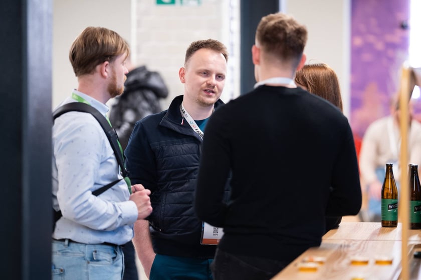 6. edycja Startup WRO Meetup.