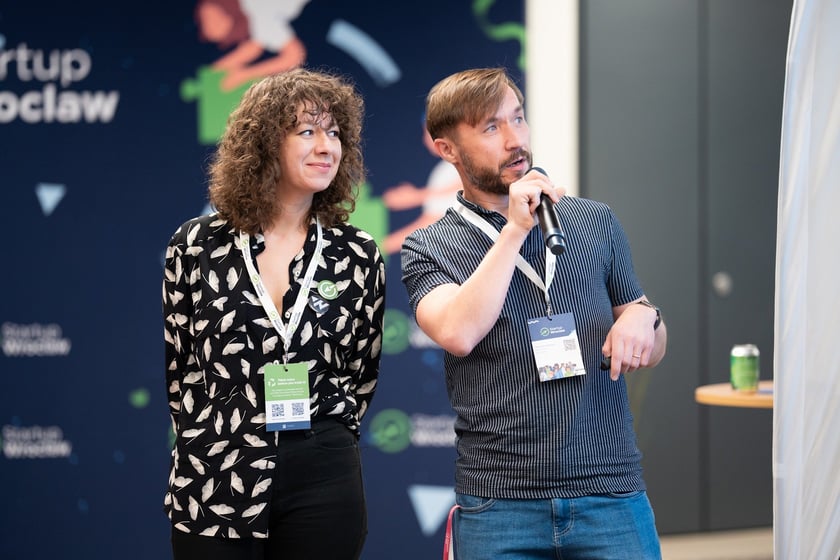 6. edycja Startup WRO Meetup.