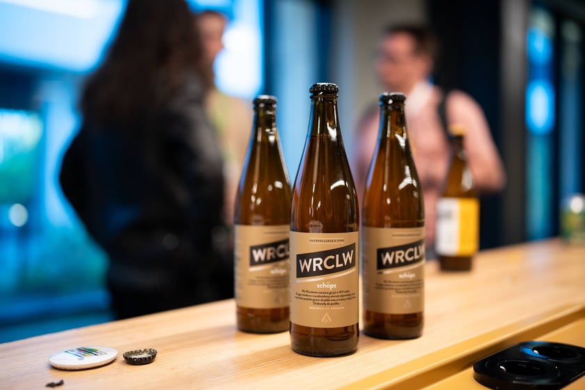 6. edycja Startup WRO Meetup.