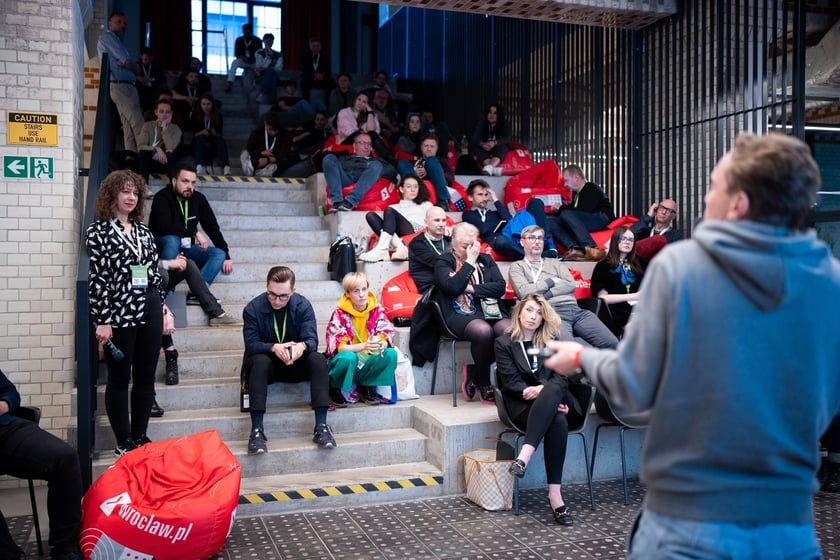 6. edycja Startup WRO Meetup.