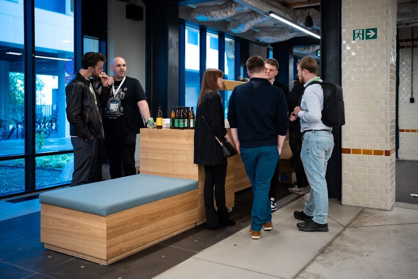 6. edycja Startup WRO Meetup.