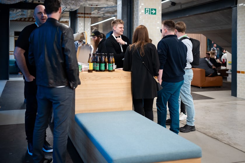6. edycja Startup WRO Meetup.