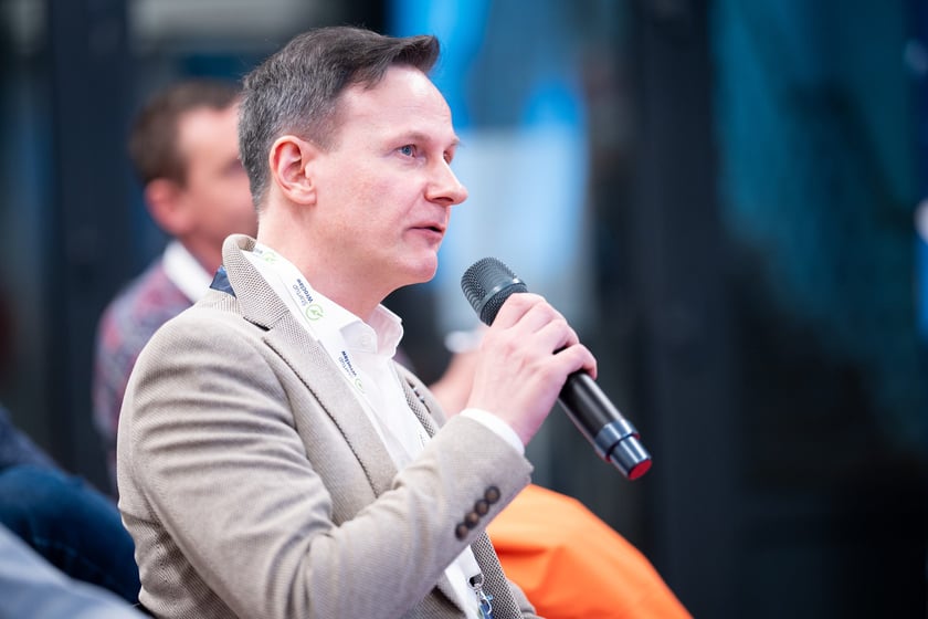 6. edycja Startup WRO Meetup.