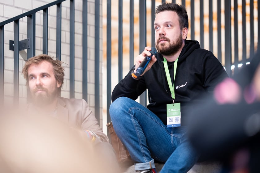 6. edycja Startup WRO Meetup.