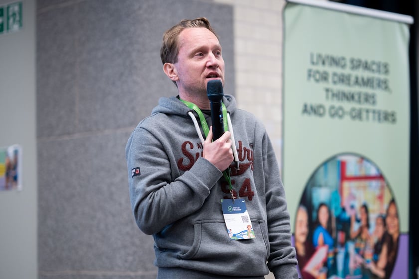 6. edycja Startup WRO Meetup.