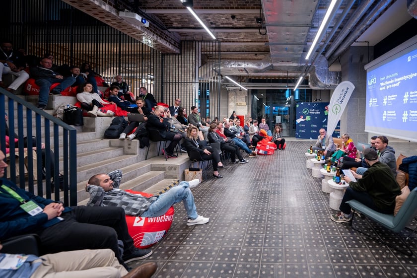 6. edycja Startup WRO Meetup.