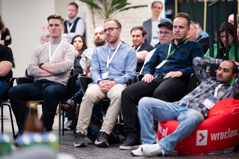 6. edycja Startup WRO Meetup.