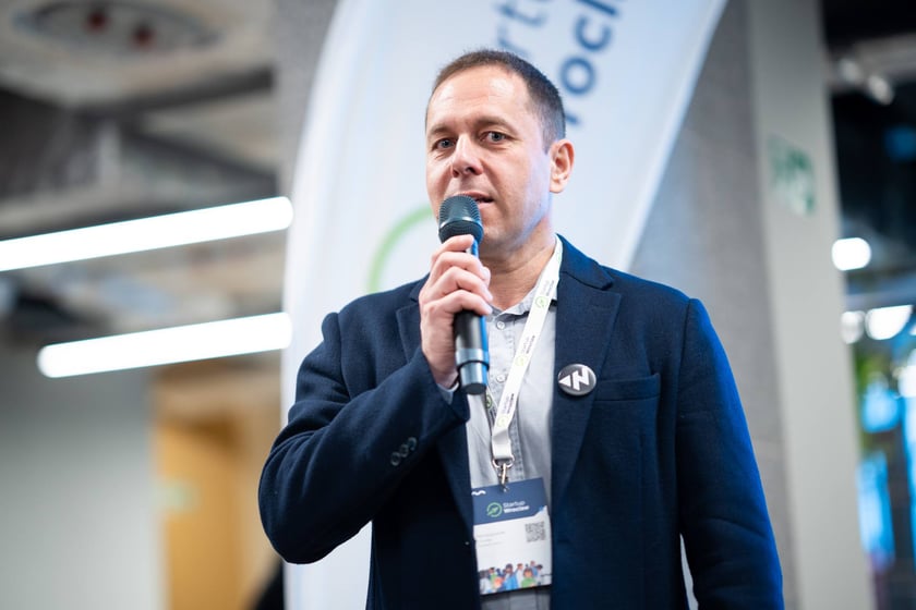 6. edycja Startup WRO Meetup.