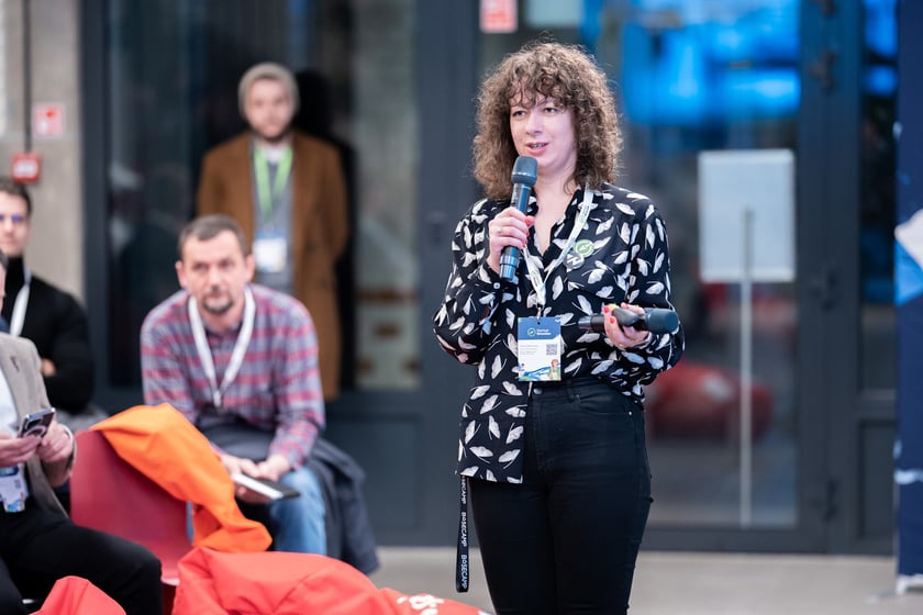 6. edycja Startup WRO Meetup.