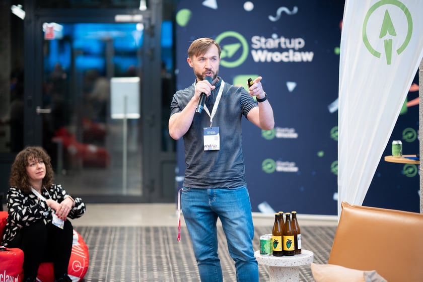 6. edycja Startup WRO Meetup.