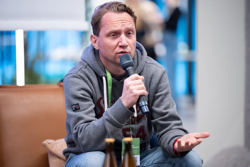 6. edycja Startup WRO Meetup.
