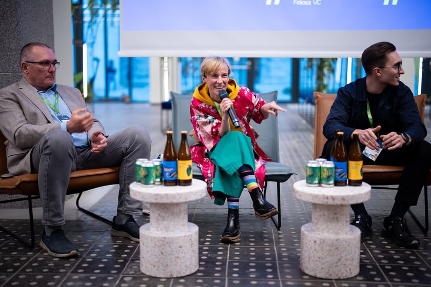 6. edycja Startup WRO Meetup.