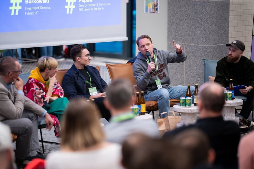 6. edycja Startup WRO Meetup.