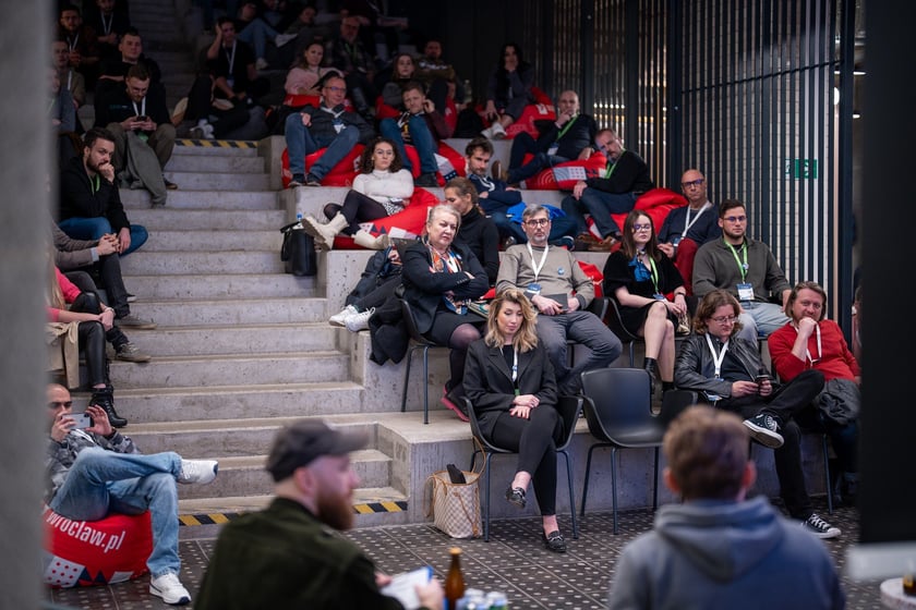 6. edycja Startup WRO Meetup.