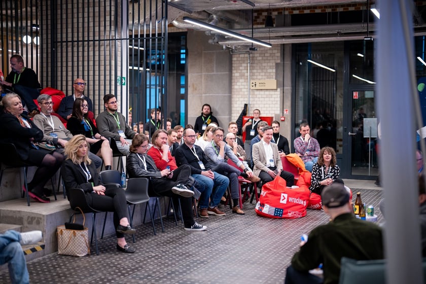 6. edycja Startup WRO Meetup.