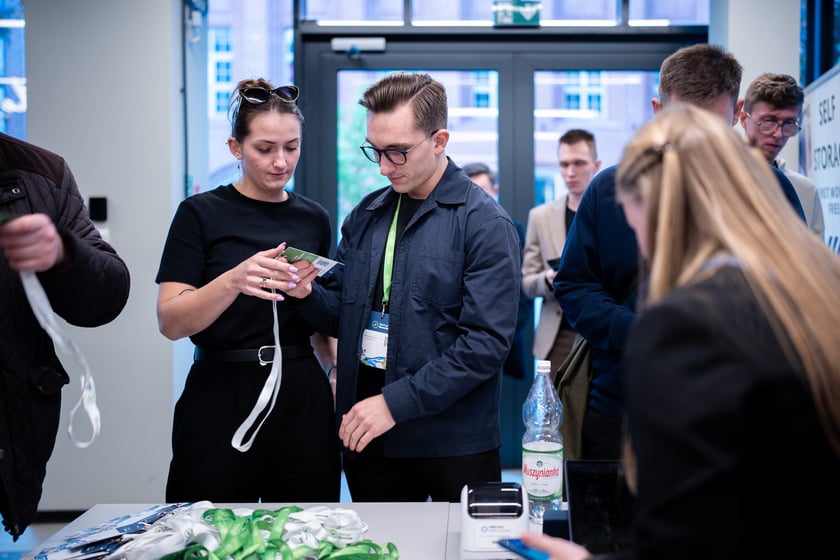 6. edycja Startup WRO Meetup.