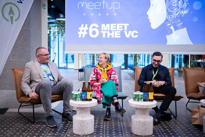 6. edycja Startup WRO Meetup.