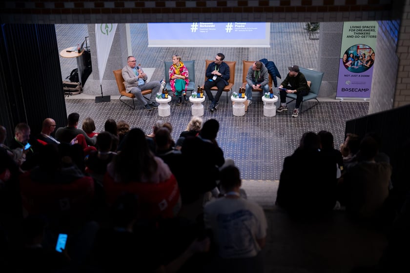 6. edycja Startup WRO Meetup.