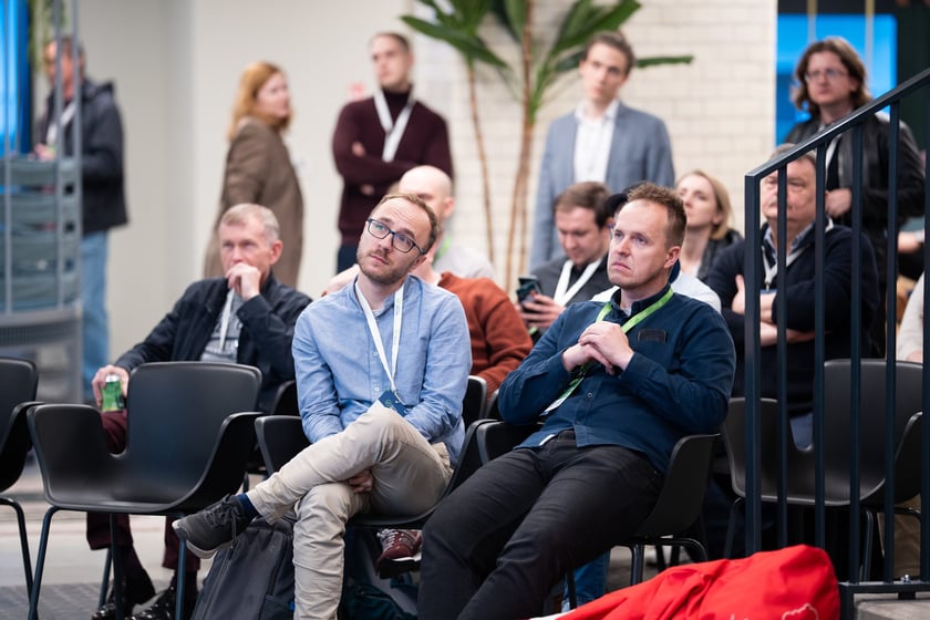 6. edycja Startup WRO Meetup.