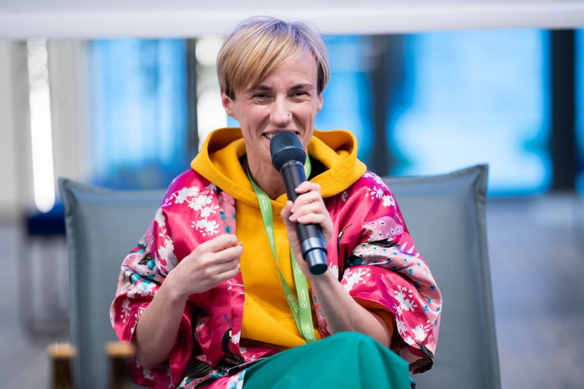 Magda Surowiec, Partner, Unfold VC.