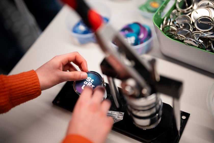 6. edycja Startup WRO Meetup.