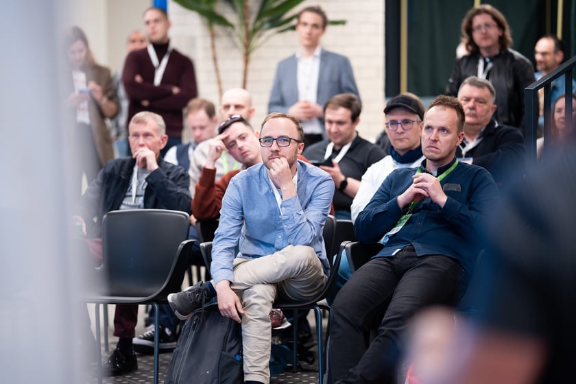 6. edycja Startup WRO Meetup.