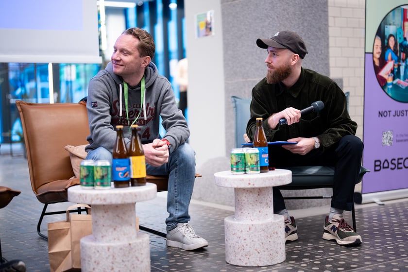 6. edycja Startup WRO Meetup.