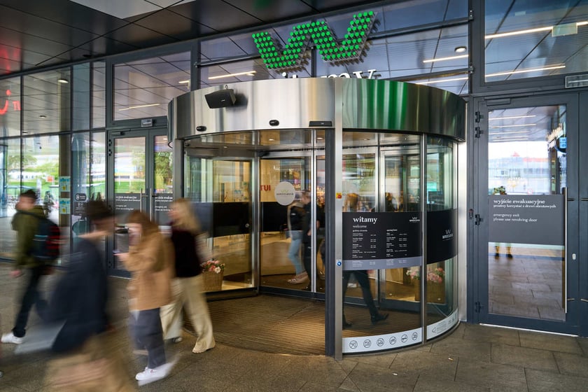 Wroclavia galeria handlowa