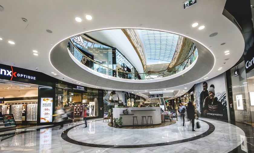 Galeria handlowa Wroclavia