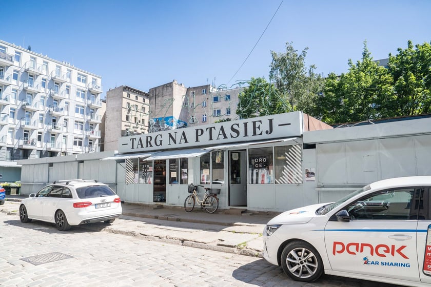Targ na Ptasiej