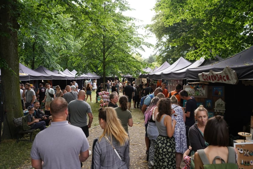 Festiwal Pasibrzucha 2023. Strefa Rękodzieła