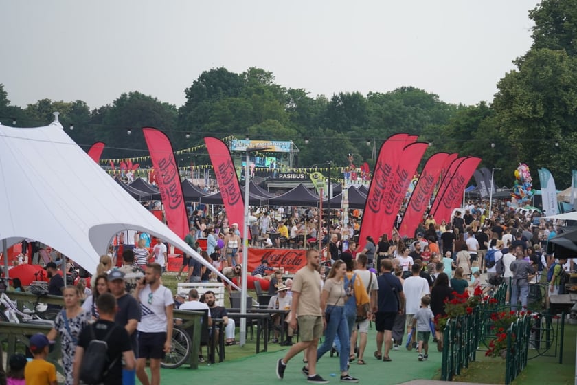 Festiwal Pasibrzucha 2023. Strefa Rękodzieła