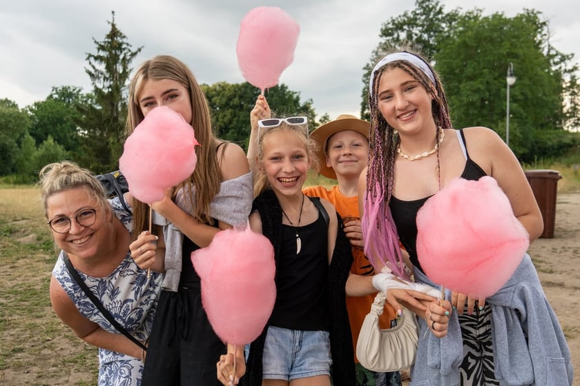 Festiwal Pasibrzucha 2023. Strefa Rękodzieła