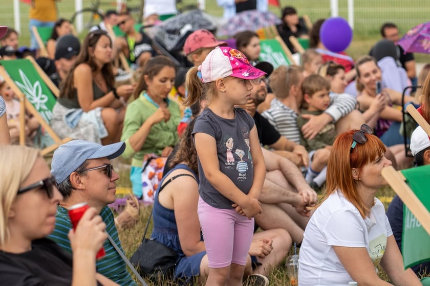 Festiwal Pasibrzucha 2023. Strefa Rękodzieła