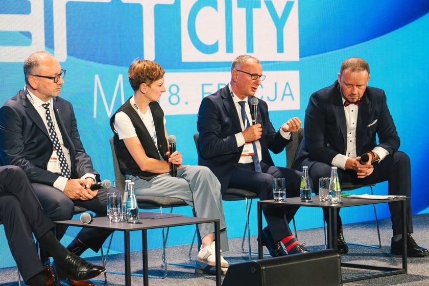 Smart City Forum we Wrocławiu, 28.05.2024