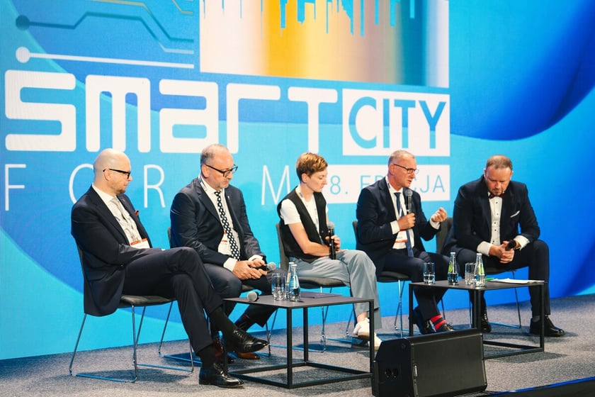 Smart City Forum we Wrocławiu, 28.05.2024
