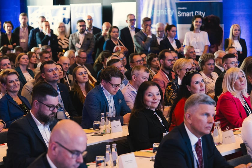 Smart City Forum we Wrocławiu, 28.05.2024