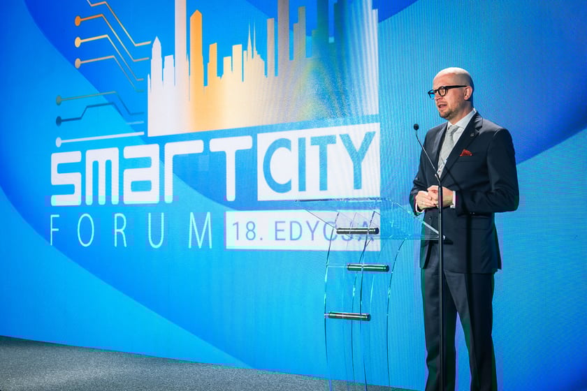 Smart City Forum we Wrocławiu, 28.05.2024
