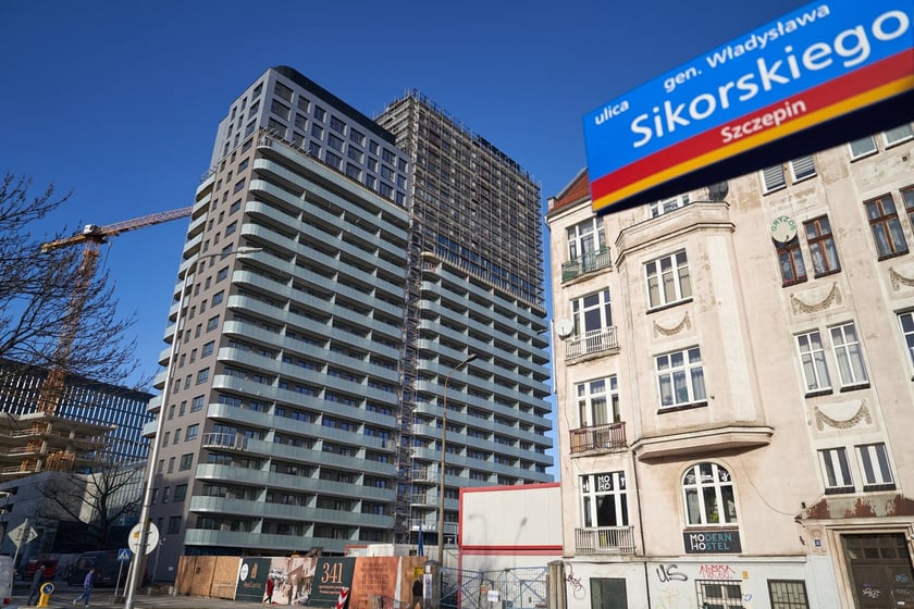 Budowa kompleksu Quorum