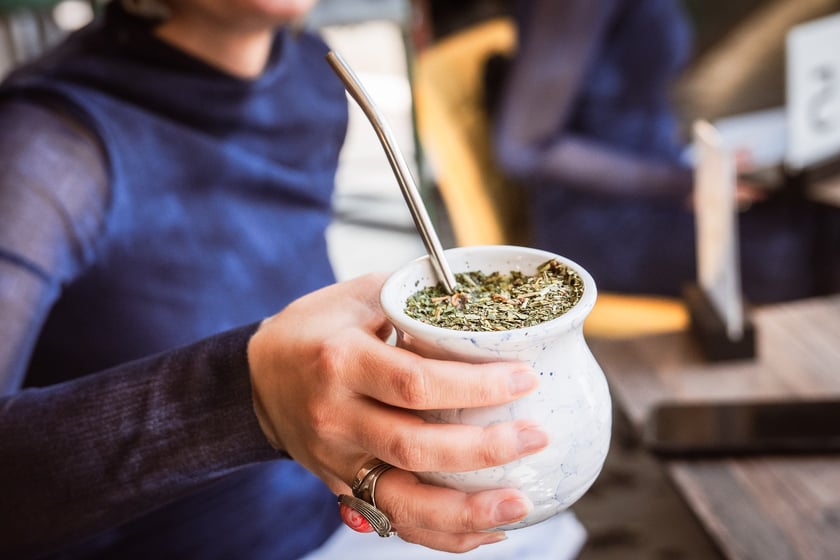 Yerba Cafe przy Bulwarach Książęcych