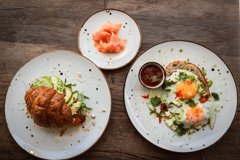 Yerba Cafe przy Bulwarach Książęcych