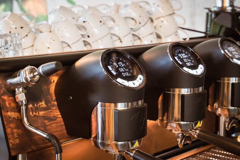 Yerba Cafe przy Bulwarach Książęcych
