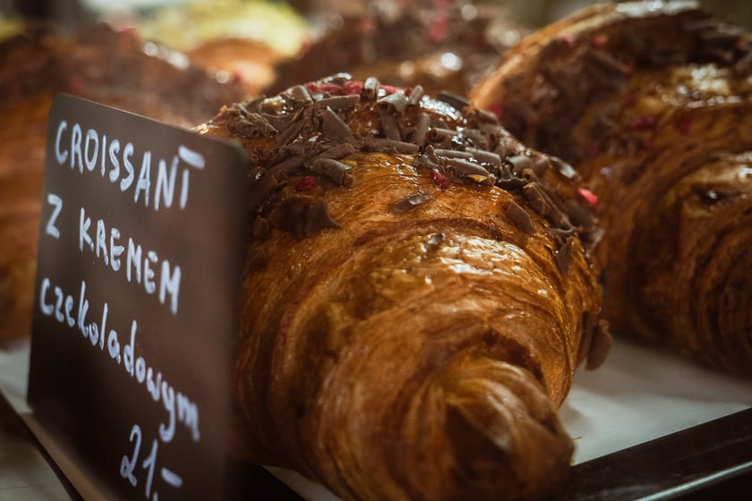 Yerba Cafe przy Bulwarach Książęcych