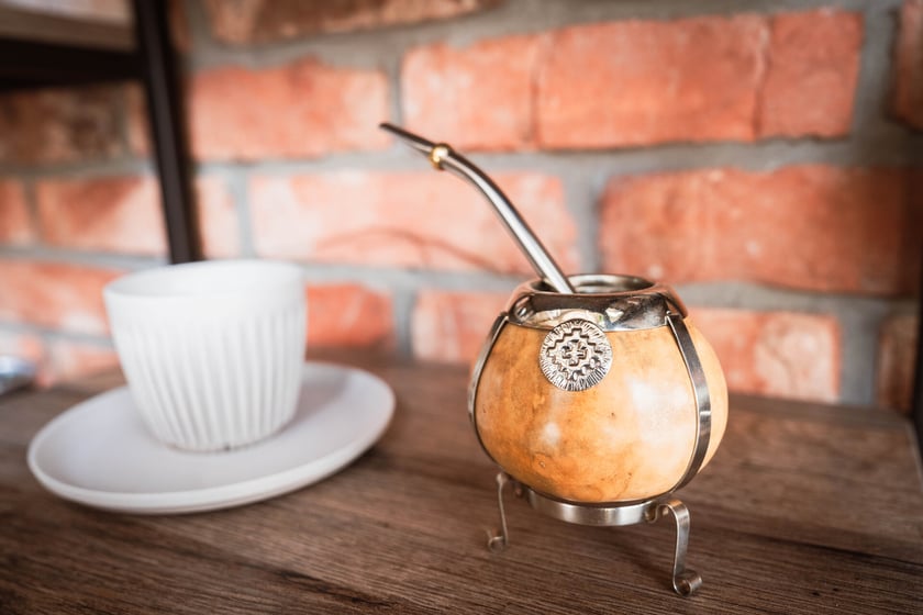 Yerba Cafe przy Bulwarach Książęcych
