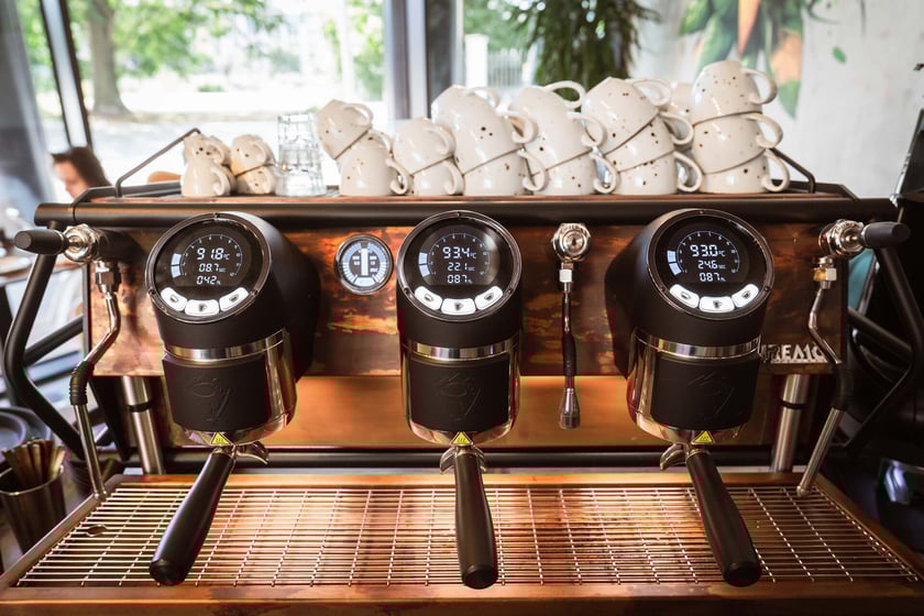 Yerba Cafe przy Bulwarach Książęcych