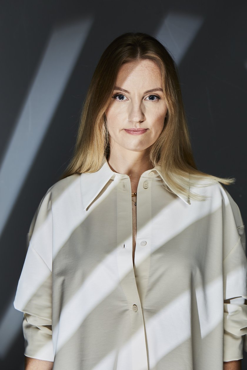 Olga Malinkiewicz, CTO Saule Technologies