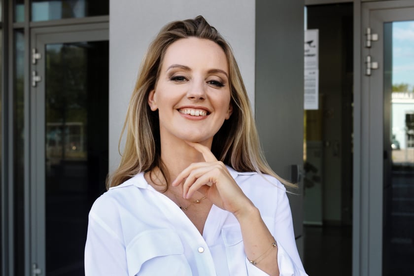 Olga Malinkiewicz, CTO Saule Technologies